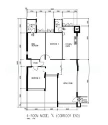 Blk 883 Tampines Spring (Tampines), HDB 4 Rooms #601376641